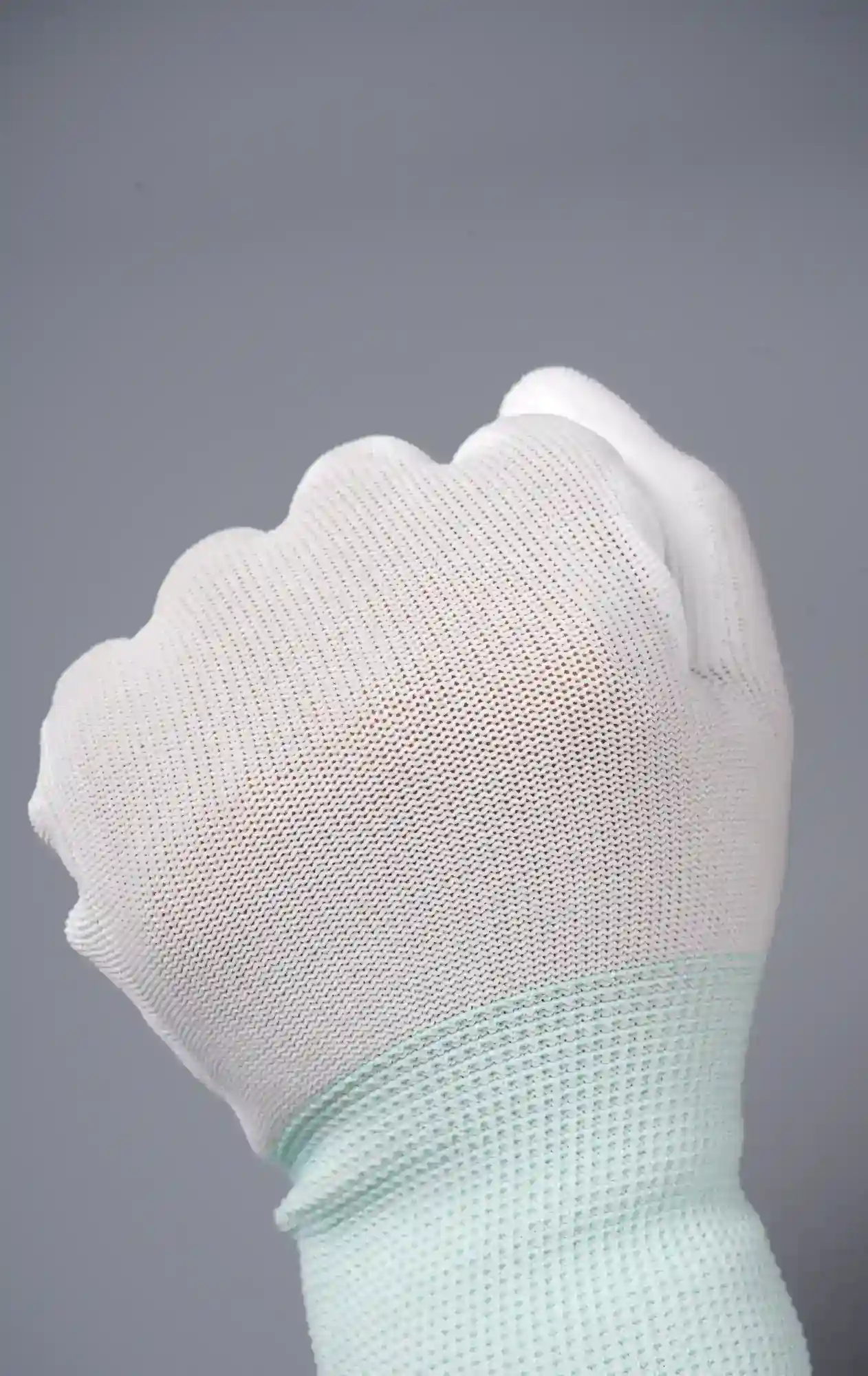 Polyester Knitted Glove