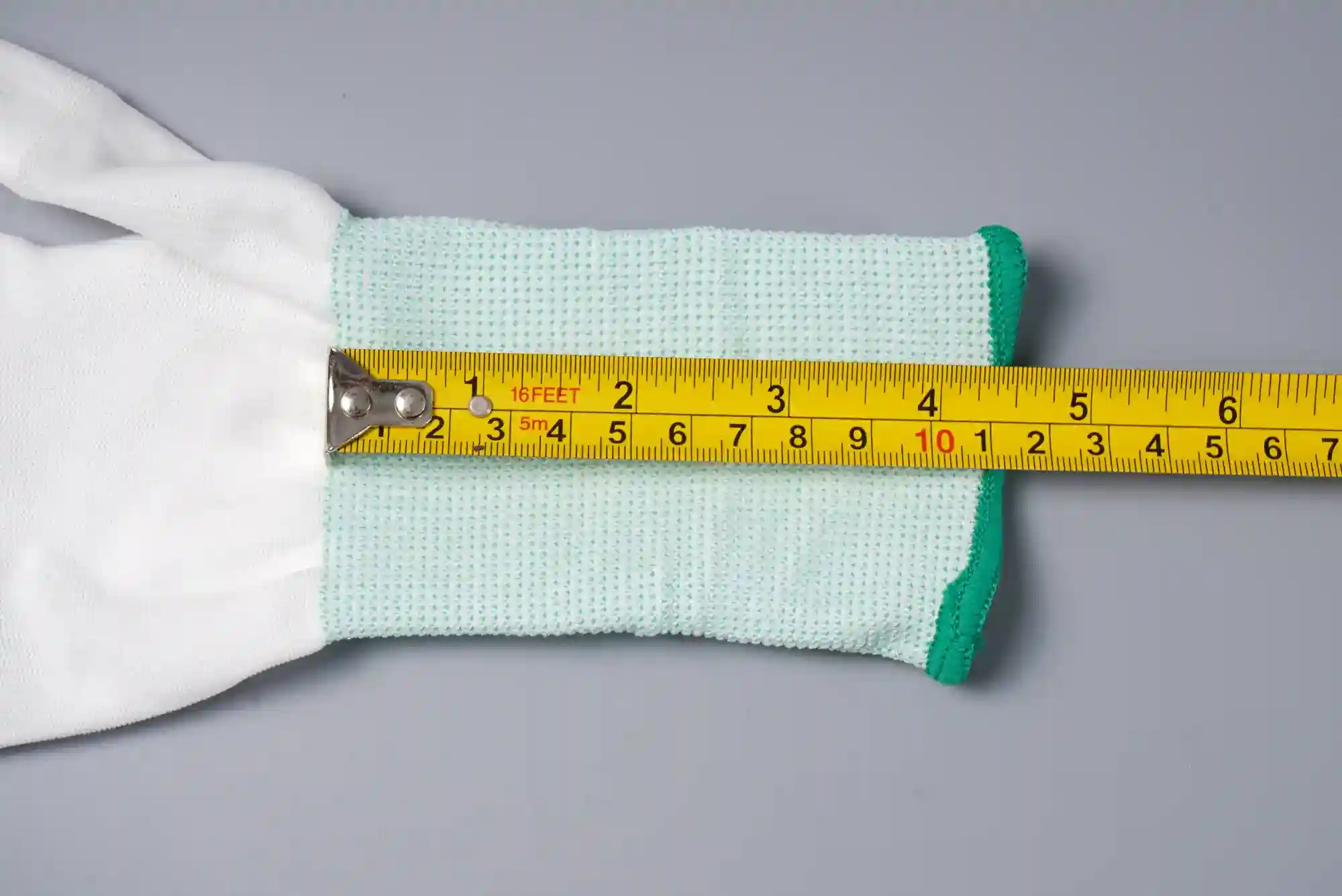 Polyester Knitted Glove