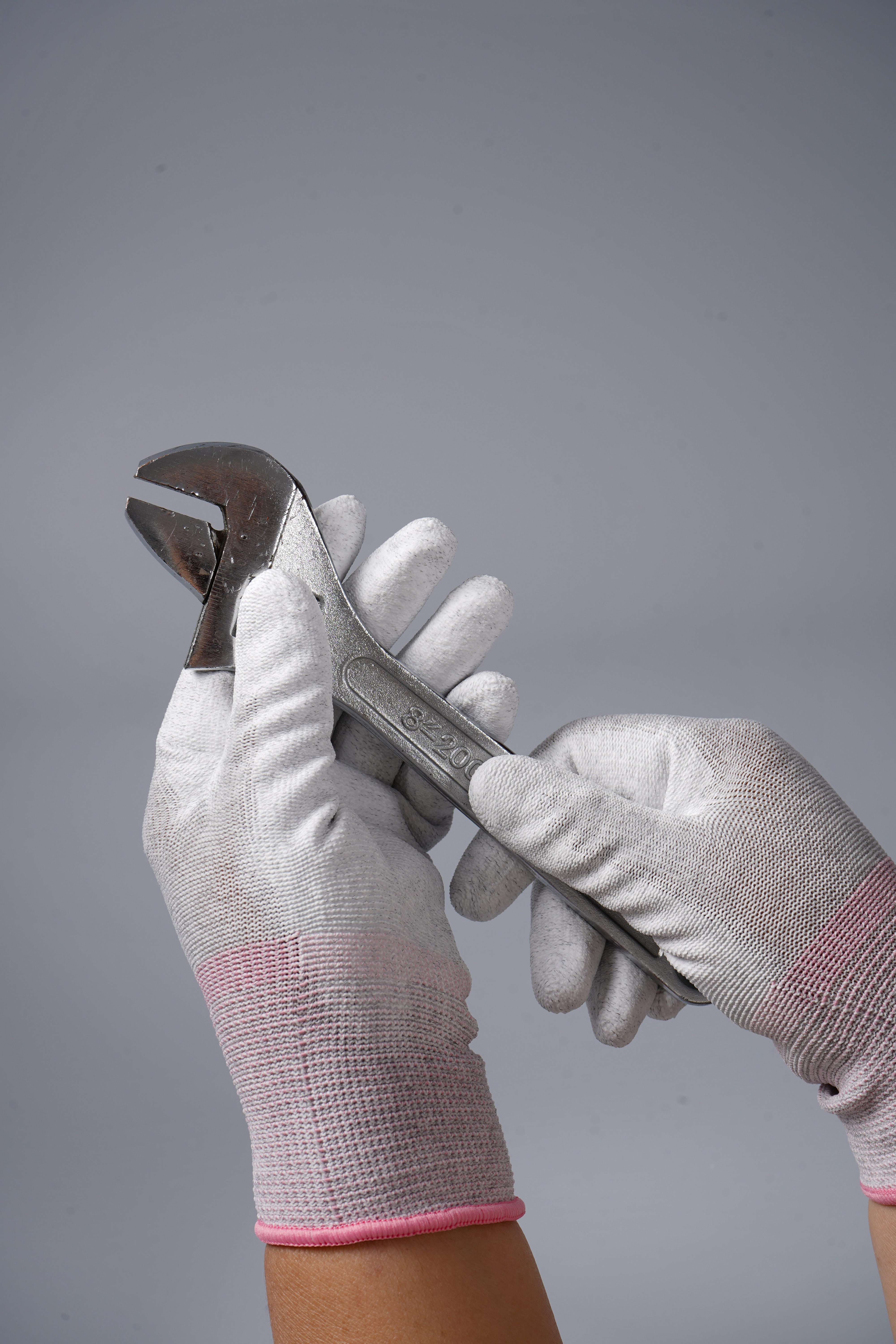 碳纤维针织手套