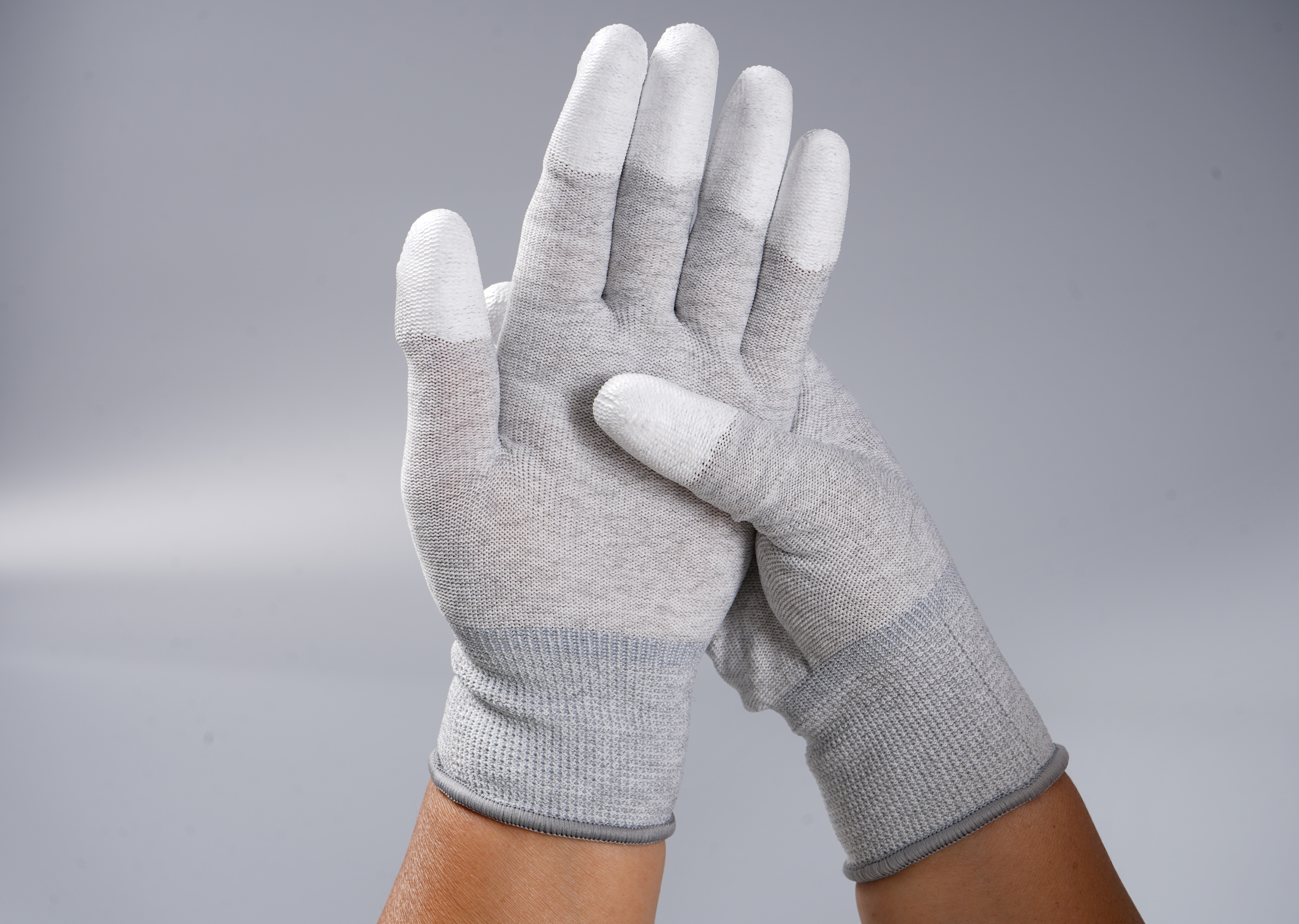 碳纤维针织手套