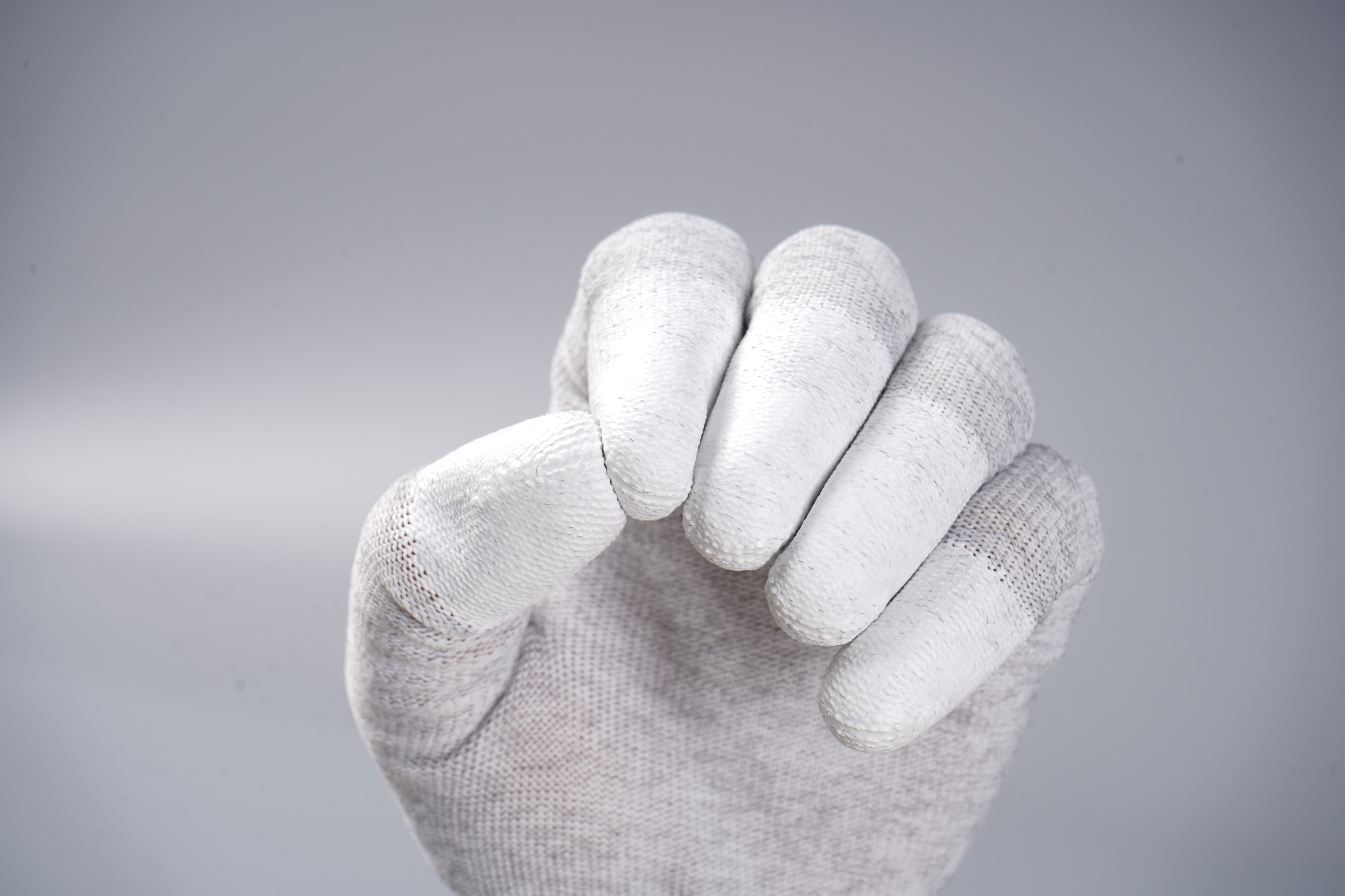 碳纤维针织手套