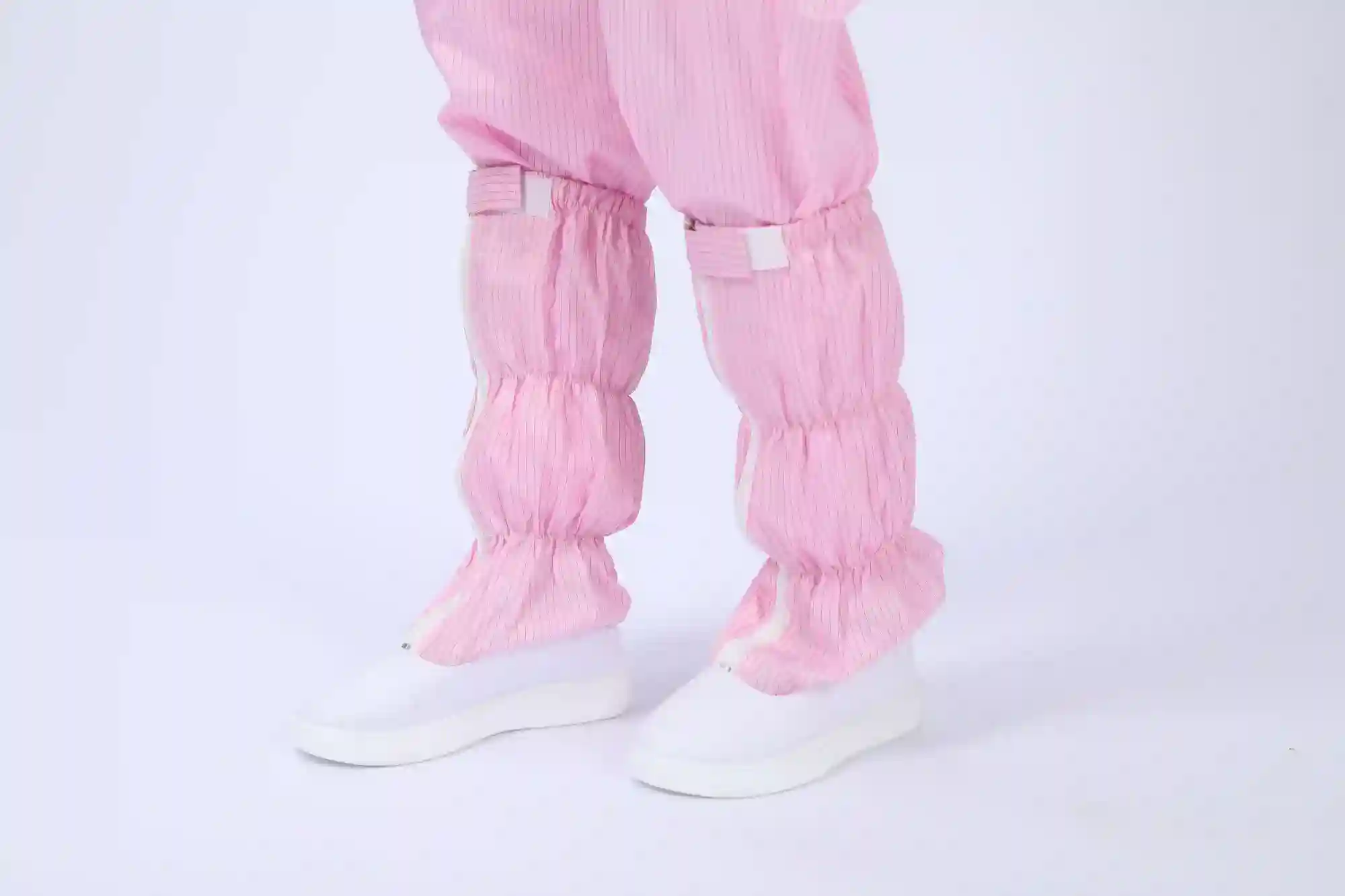PU Knee-High Cleanroom Boots