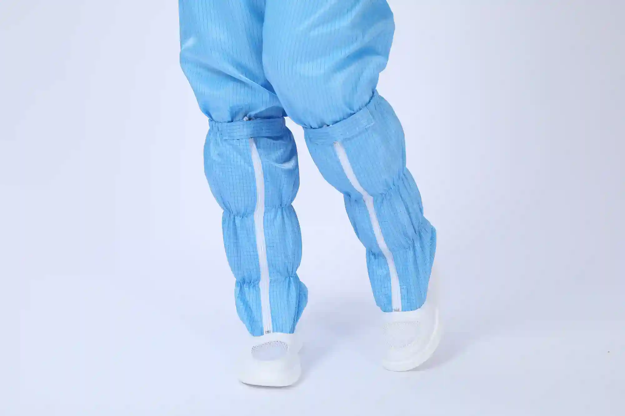 PU Knee-high Clean Boots