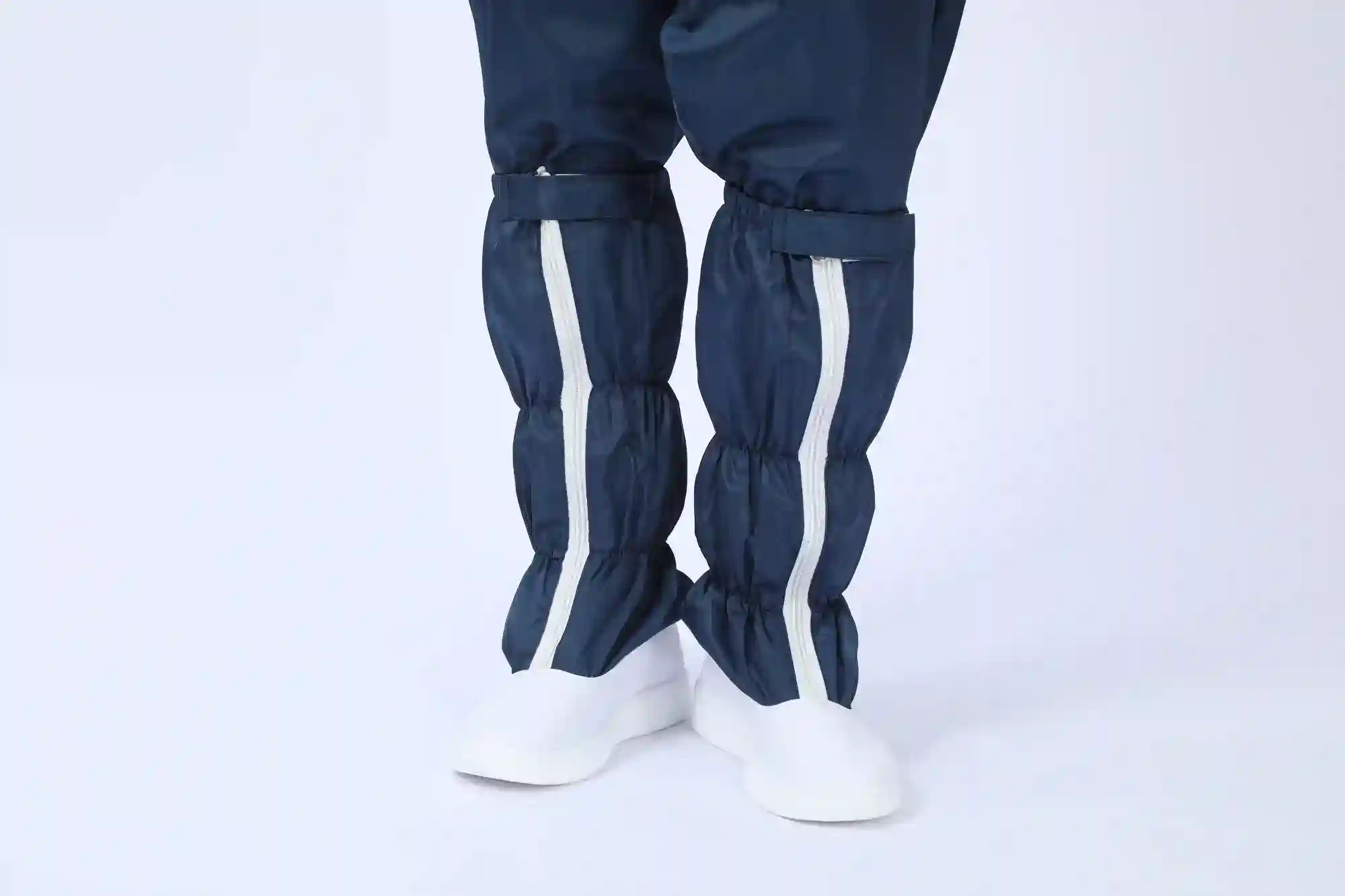 PU Knee-high Clean Boots