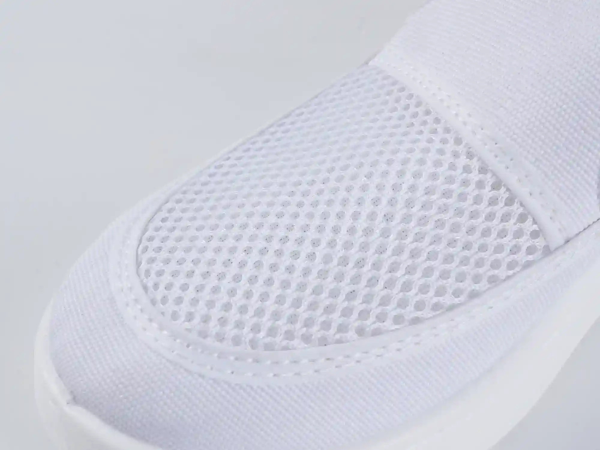 PU Single Mesh Clean Boots