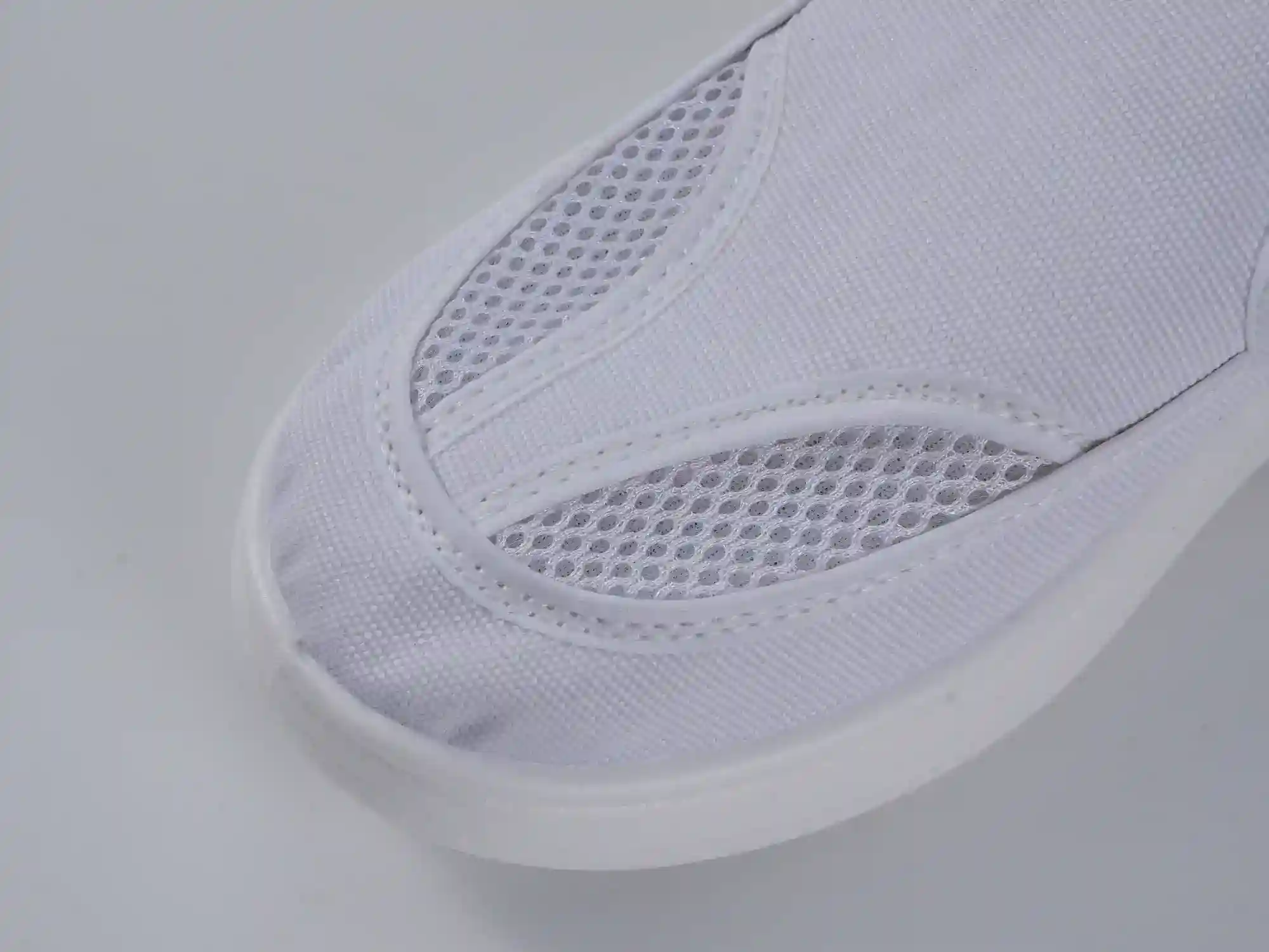 PU Double Mesh Clean Boots