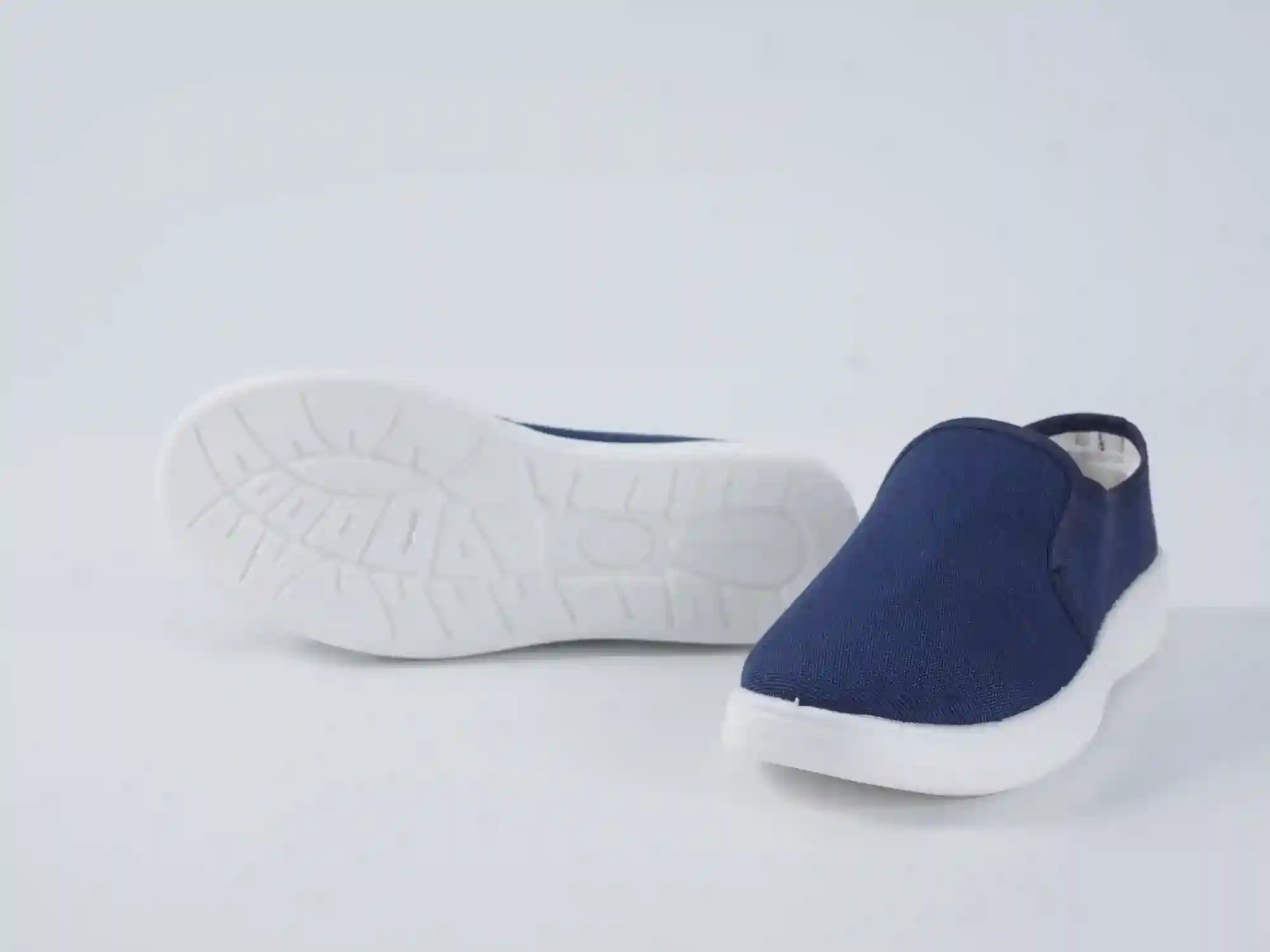 PU Mid-calf Clean Boots