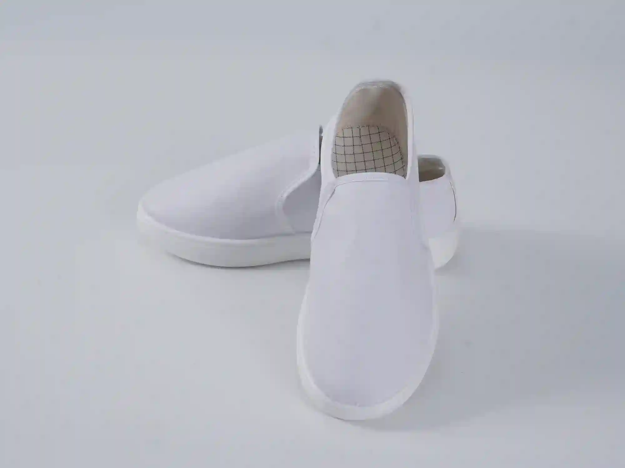 PU Mid-calf Clean Boots