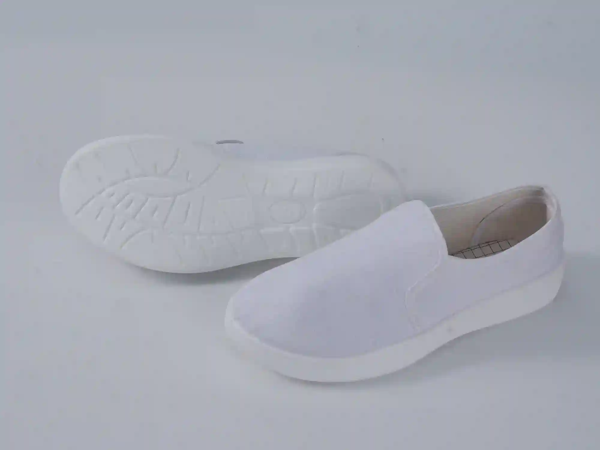 PU Mid-calf Clean Boots