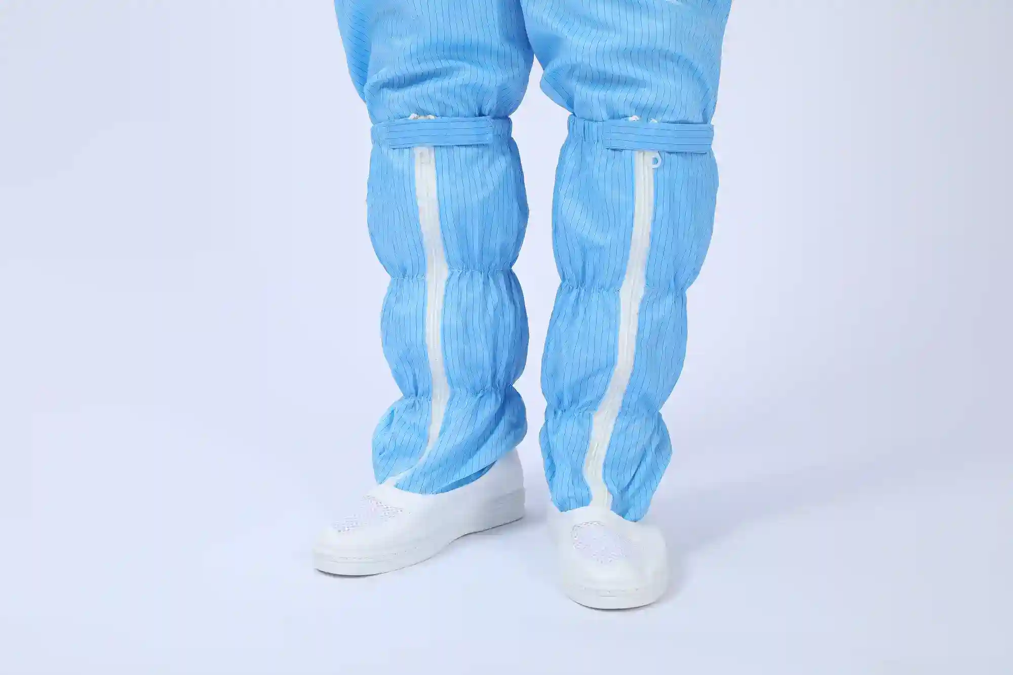 PVC Knee-high Clean Boots