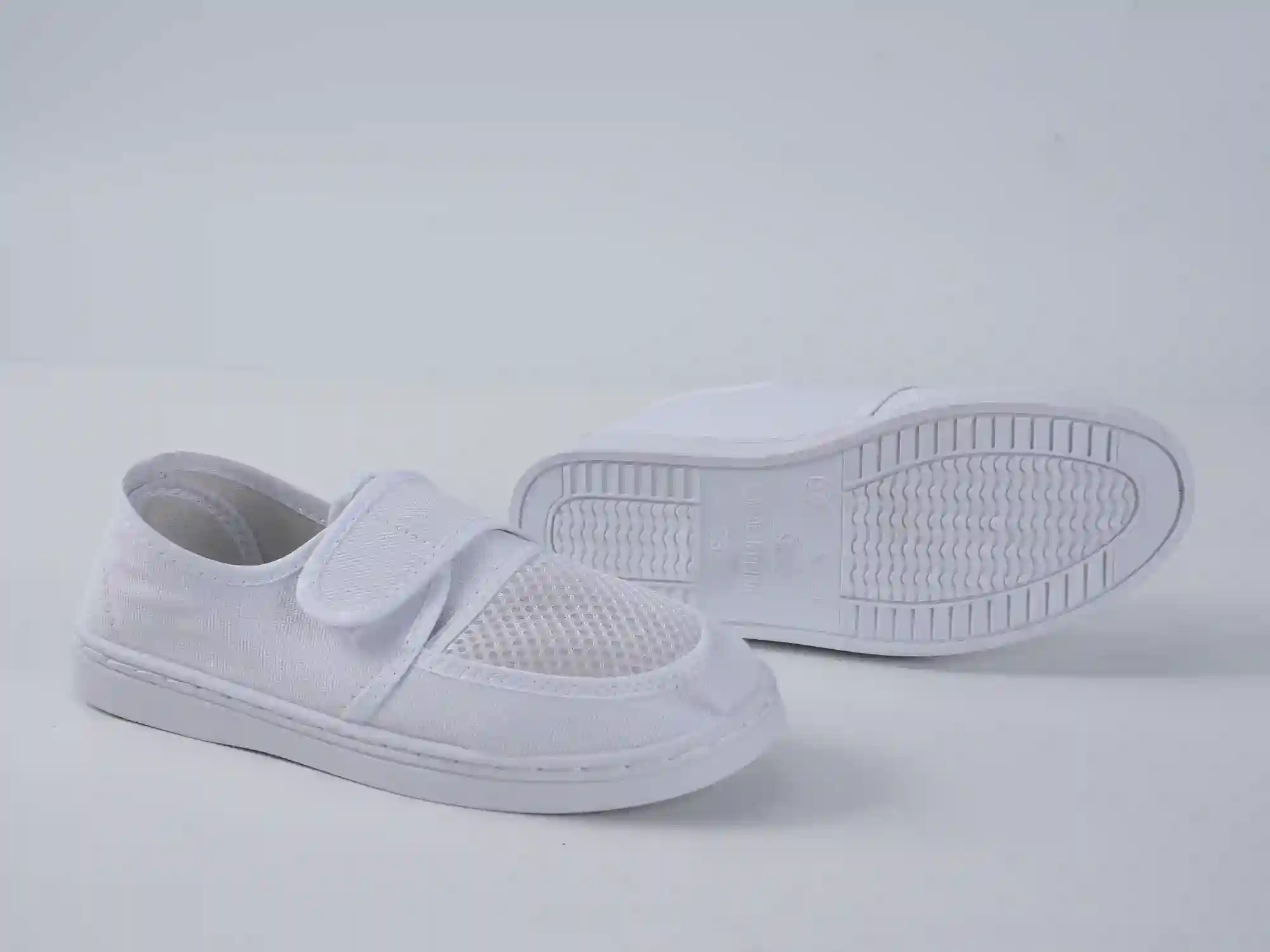 PVC Velcro Clean Boots