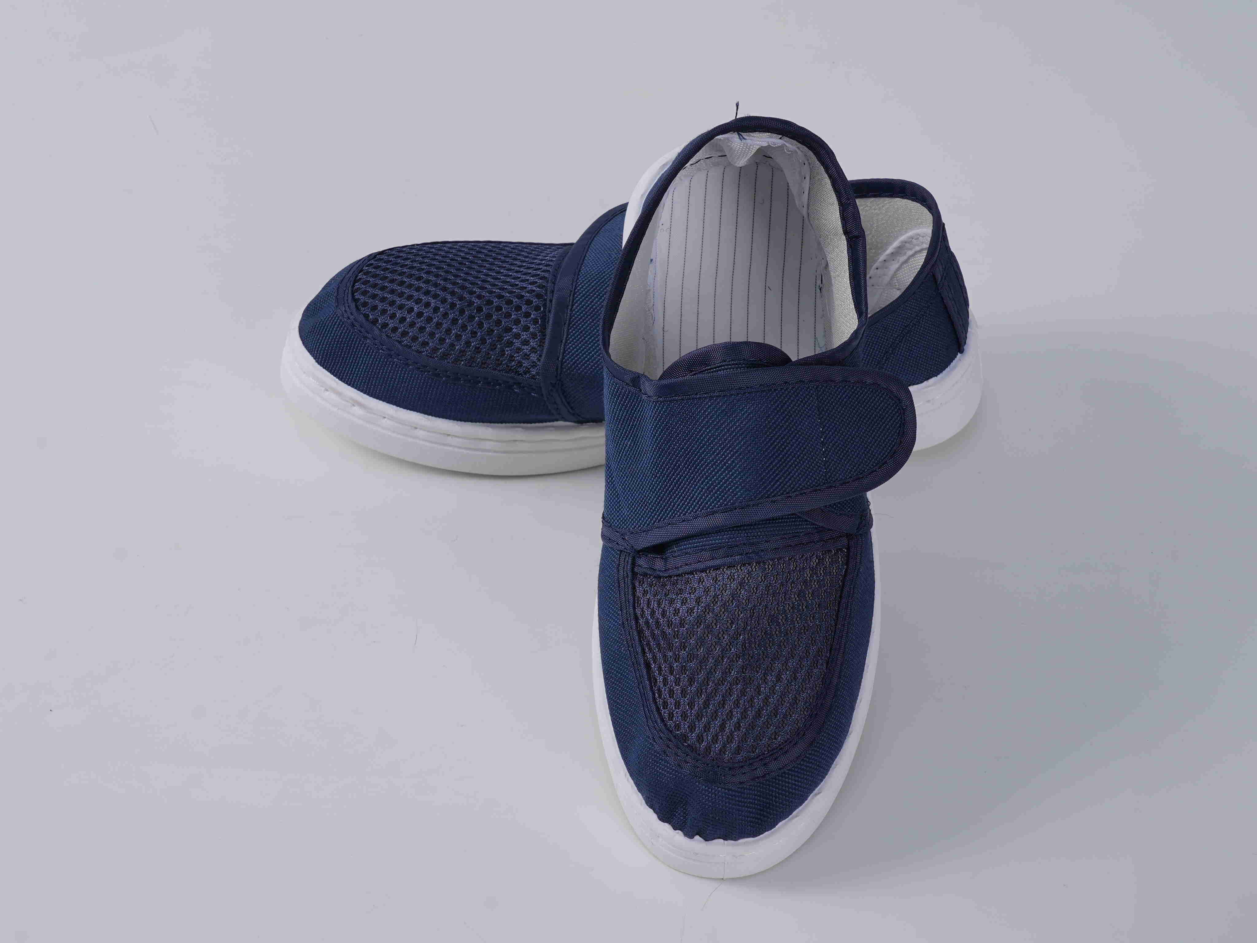 PVC魔术贴洁净靴