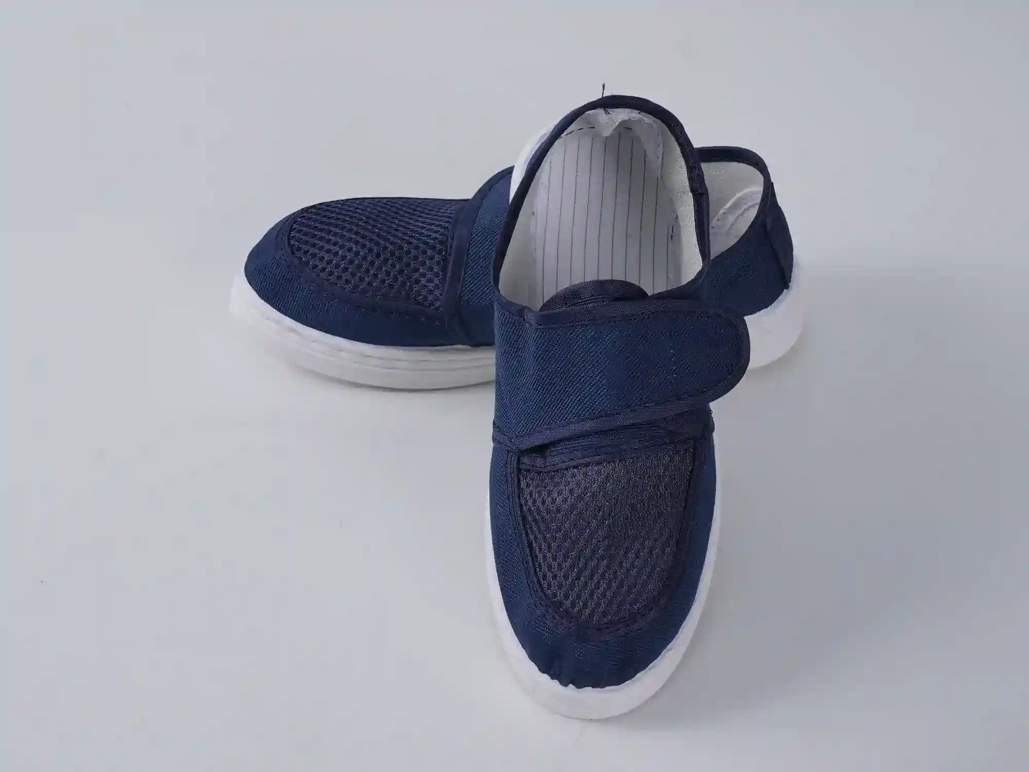 PVC Velcro Clean Boots