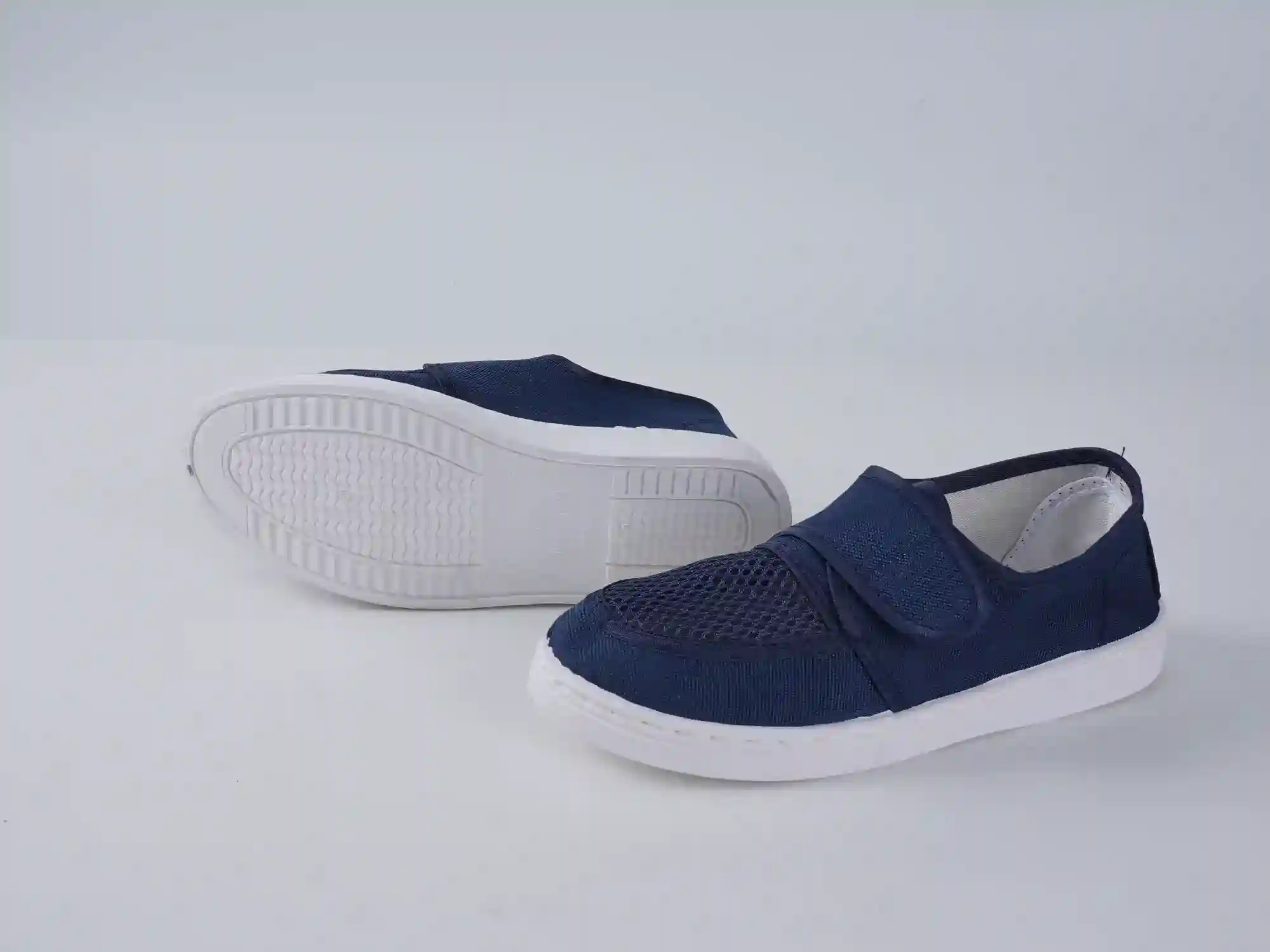 PVC Velcro Clean Boots