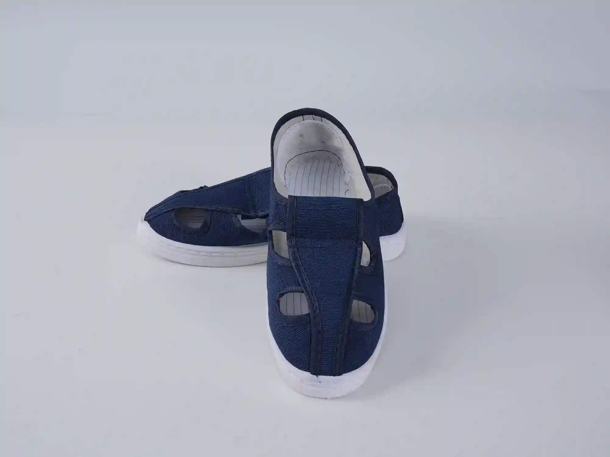 PVC Four-hole Clean Boots