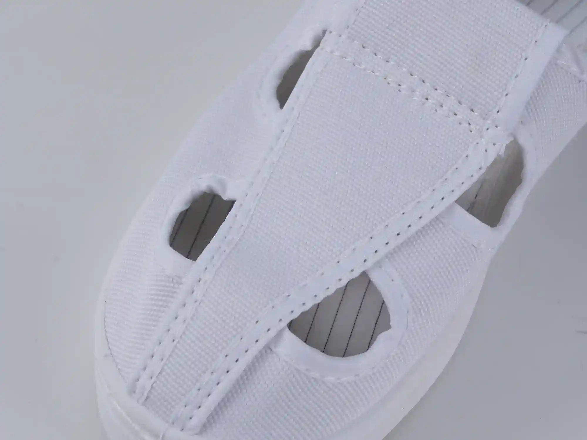 PVC Four-hole Clean Boots