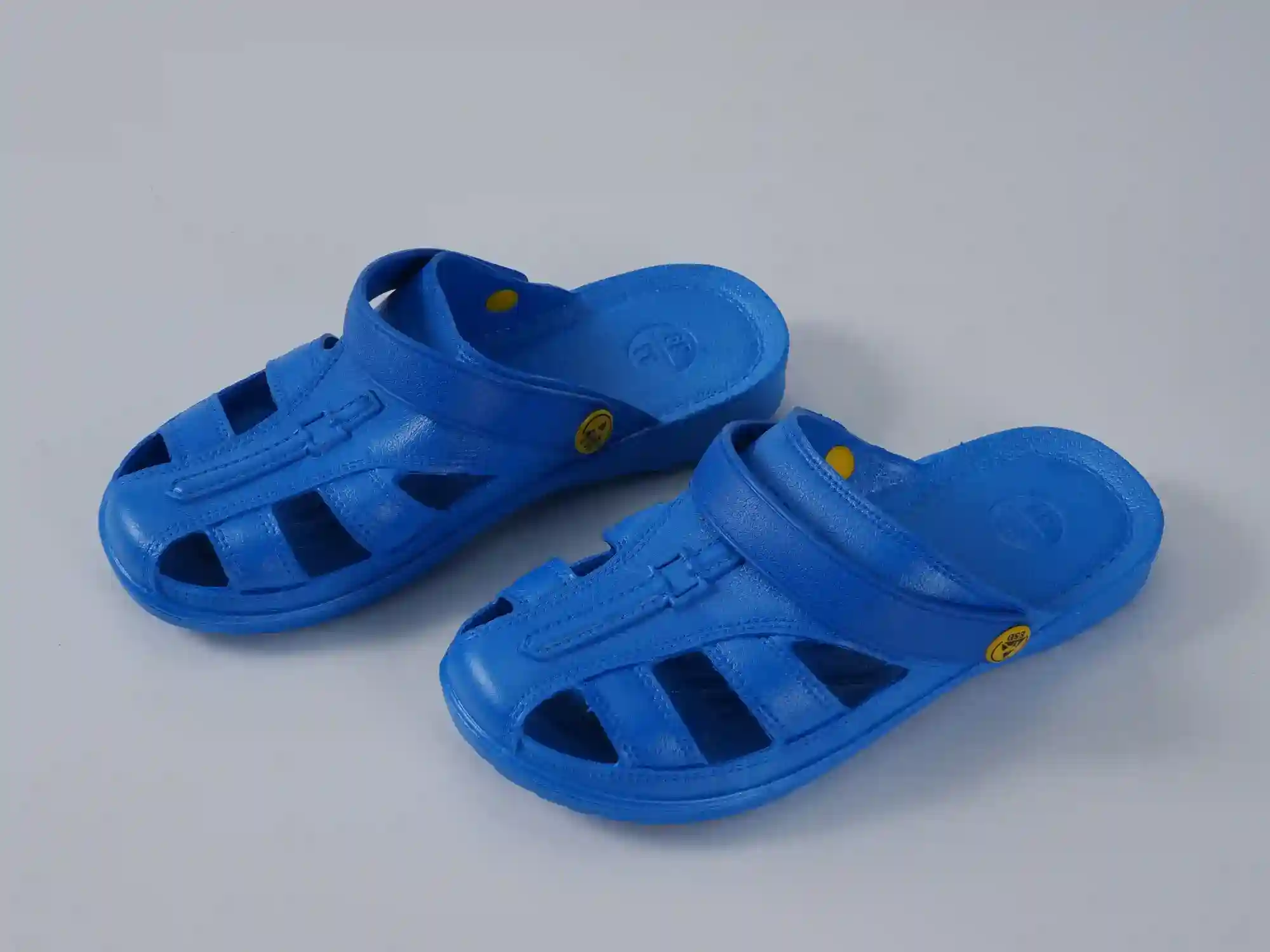 Details of Slippers