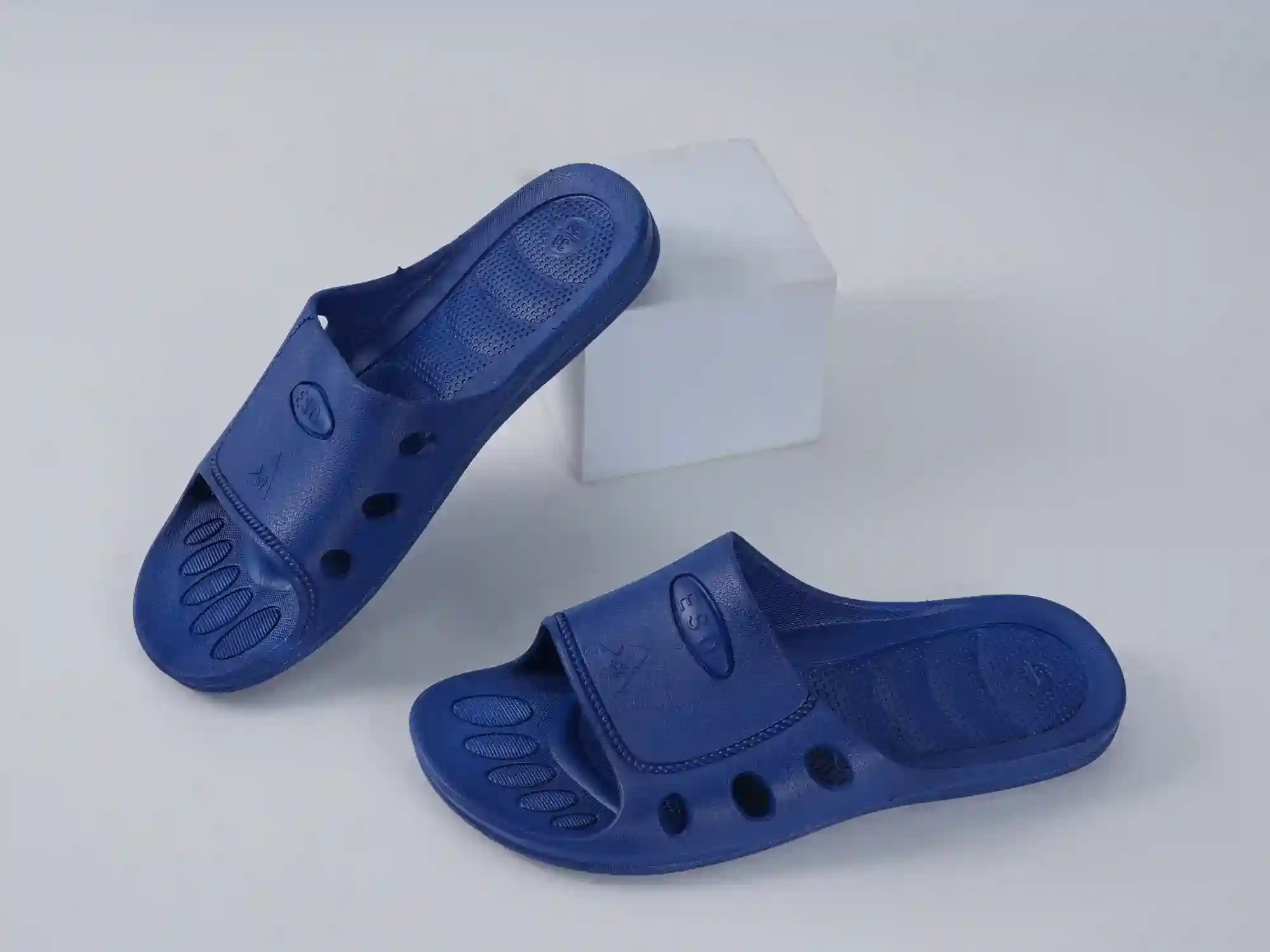 Details of Slippers