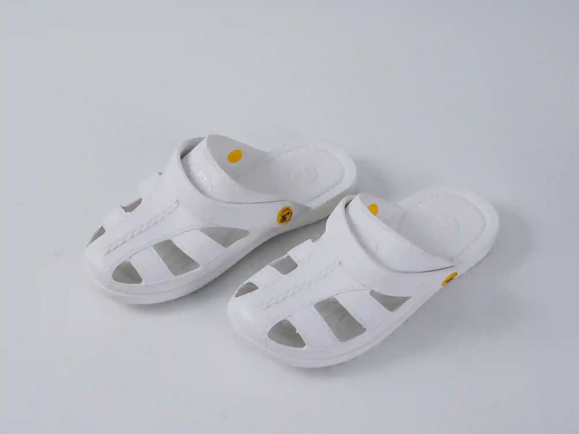 Details of Slippers
