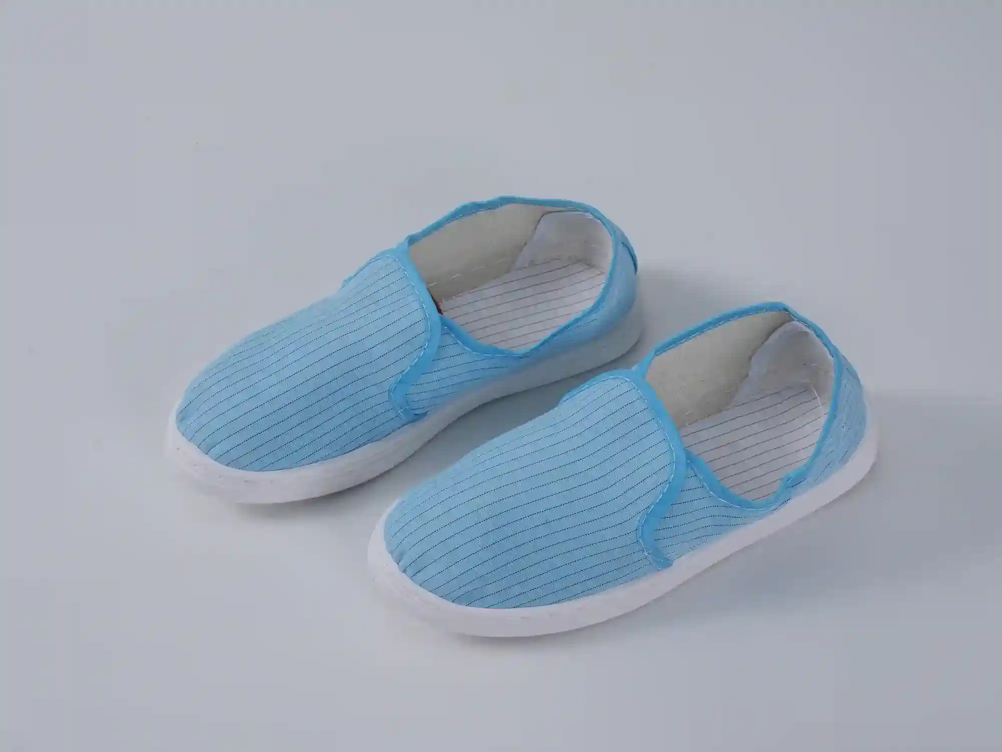 PVC Mid-Calf Cleanroom Boots
