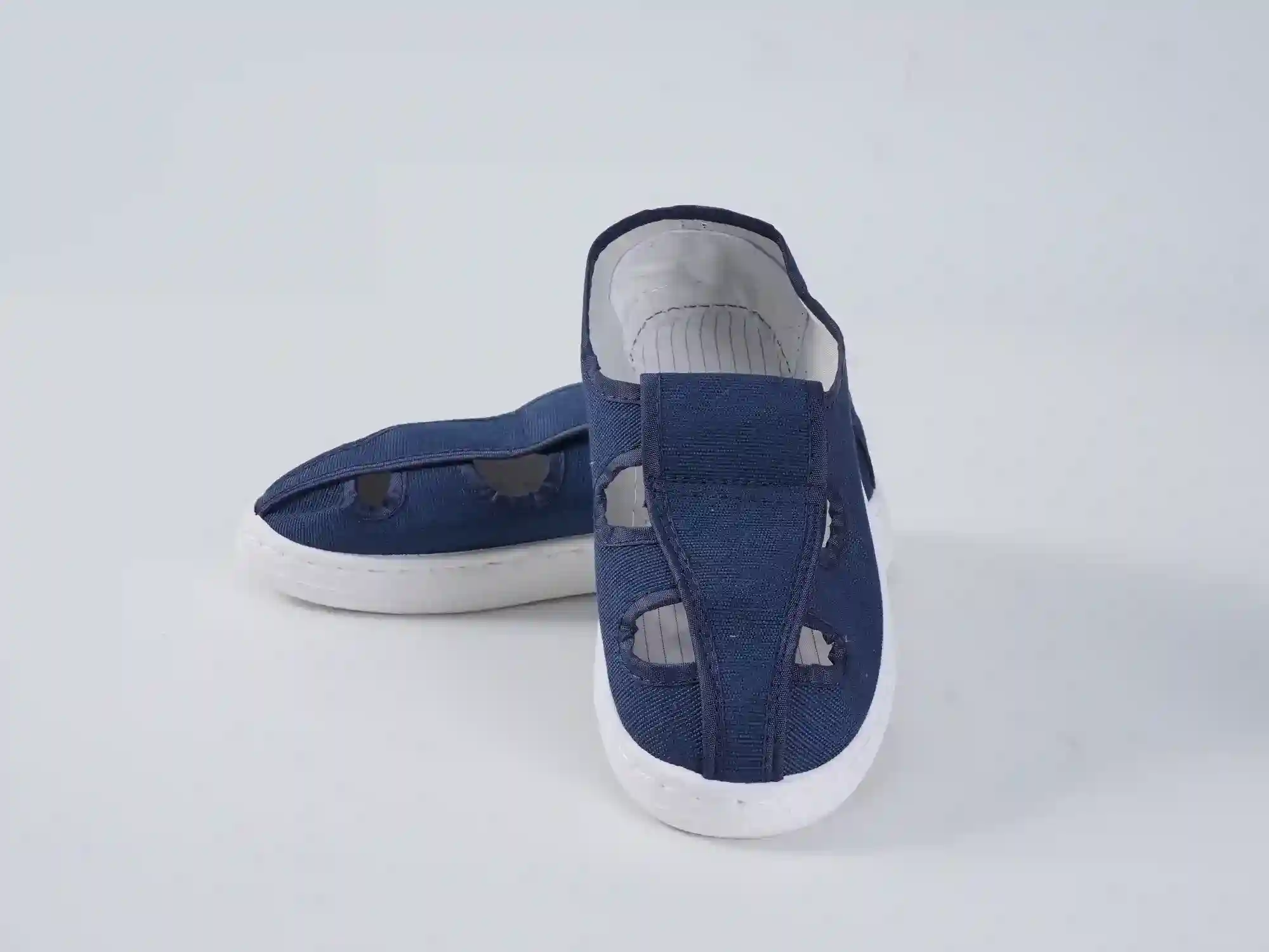 SPU Four-hole Clean Boots