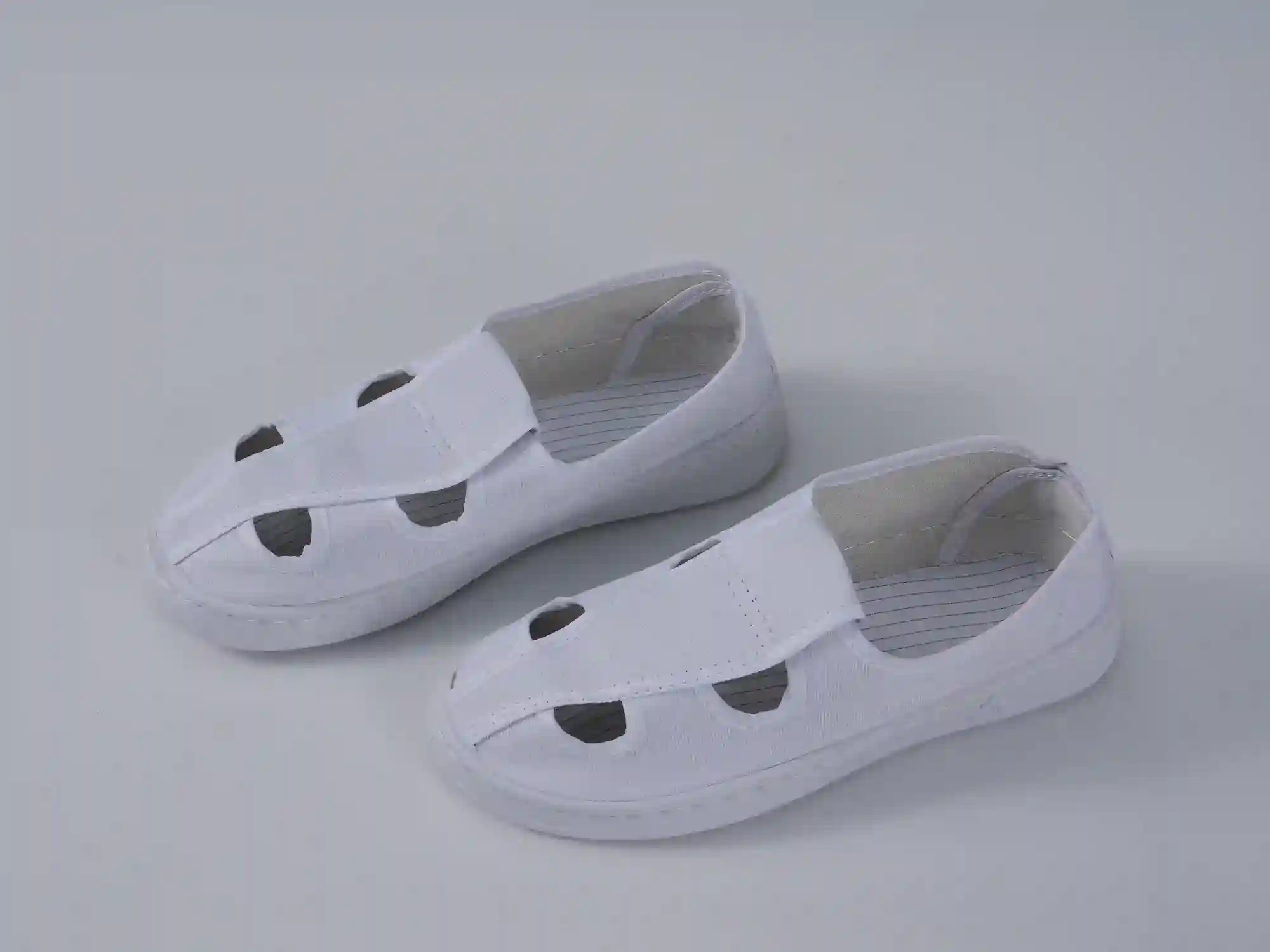 SPU Four-hole Clean Boots