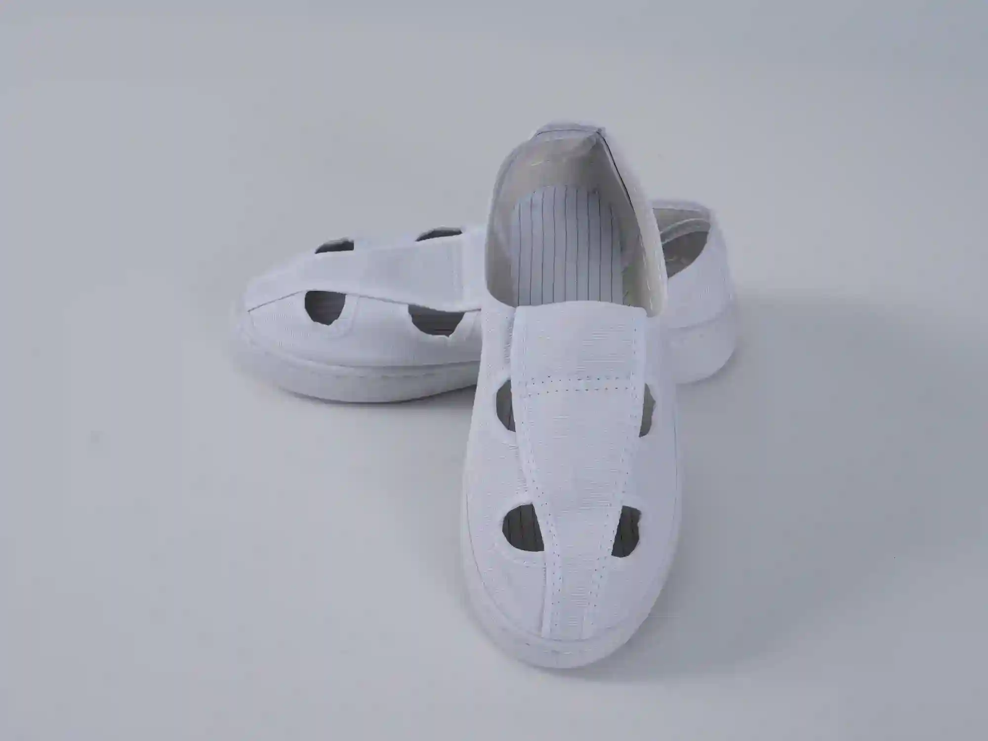 SPU Four-hole Clean Boots