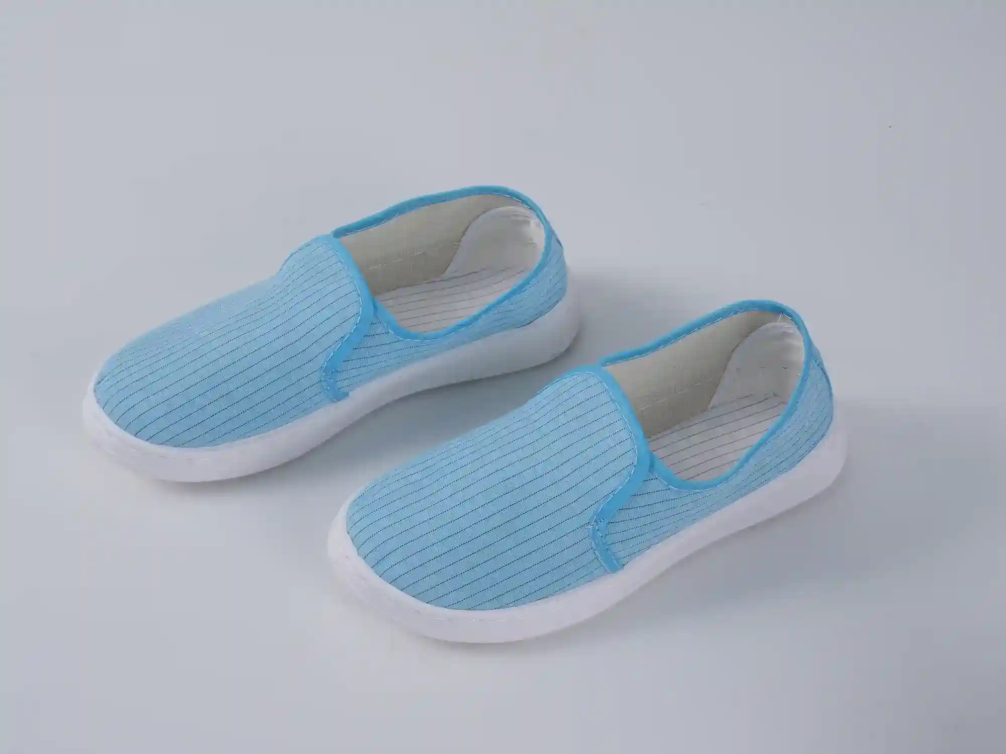 SPU Mid-Calf Cleanroom Boots